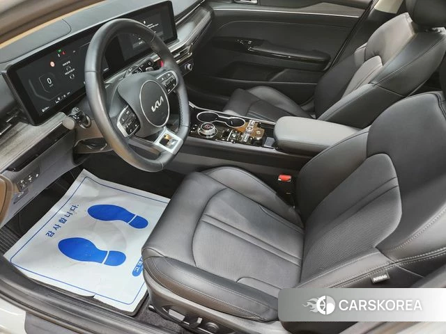 Kia The New K5 3rd generation id 4904432 из Кореи 13