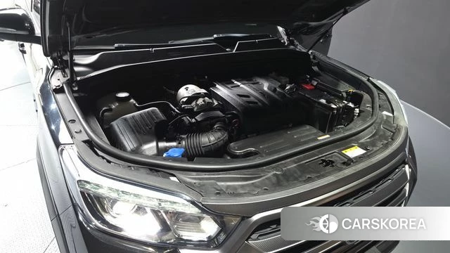 Ssangyong The New Rexton Sport id 3934674 из Кореи 16