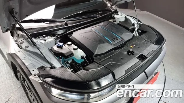 Hyundai Ionic 5 id 2944428 из Кореи 16