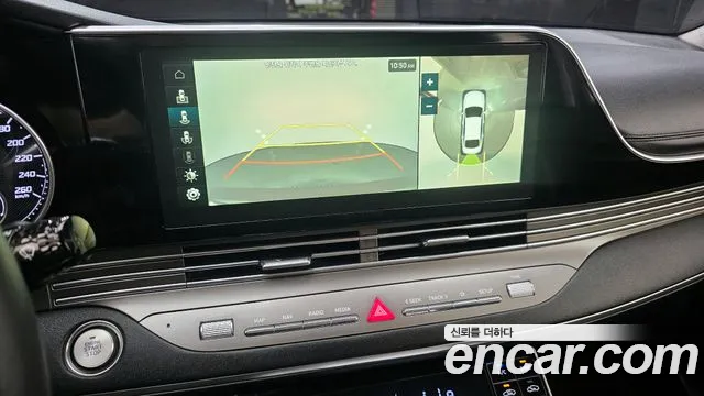 Hyundai The New Grandeur IG id 2682259 из Кореи 16