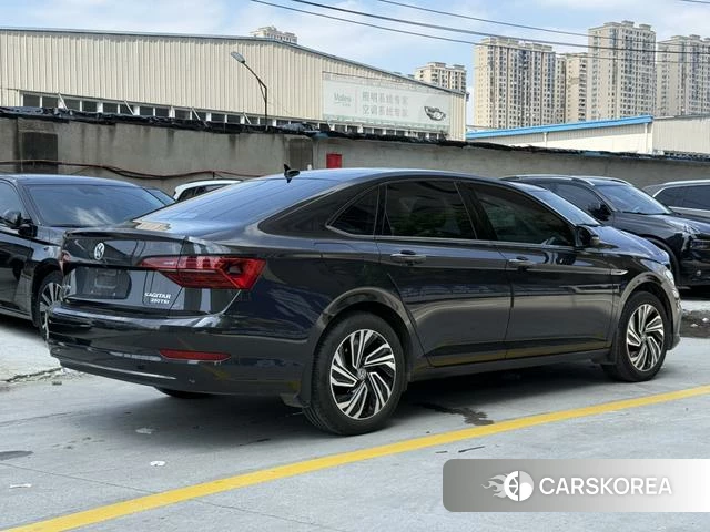 Volkswagen Sagitar 2021 Черный из Китая, фото 6