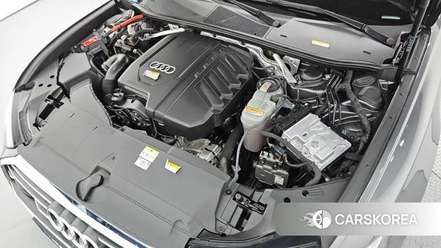 Audi A6 (C8) id 4395672 из Кореи 27