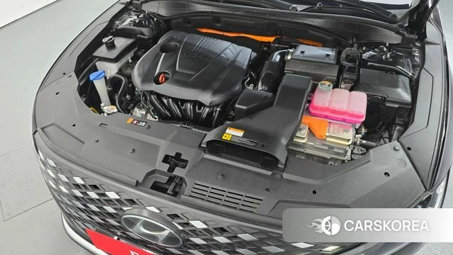 Hyundai The New Grandeur IG Hybrid id 4415087 из Кореи 16