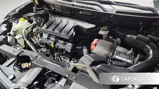 Renault Korea (Samsung) The New QM6 id 3572804 из Кореи 16