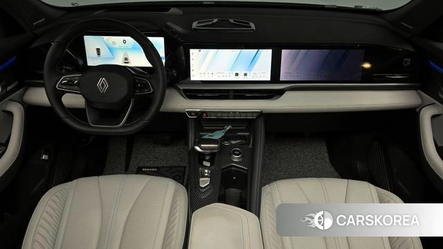 Renault Korea (Samsung) Grand Coleos id 3882714 из Кореи 16