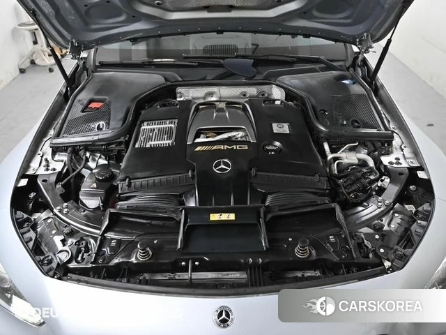 Mercedes-Benz AMG GT id 3860254 из Кореи 16