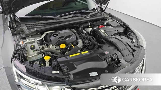 Renault Korea (Samsung) The New SM6 id 3893133 из Кореи 16