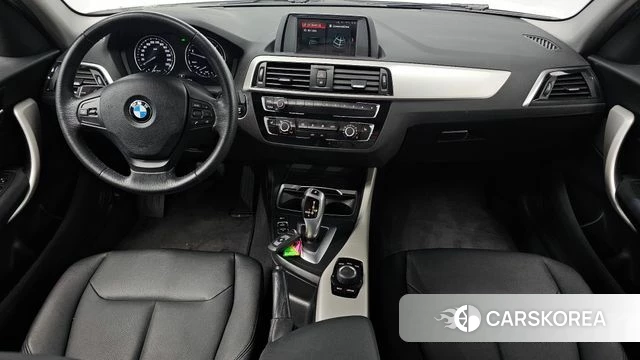 BMW 1 Series (F20) id 4502761 из Кореи 27