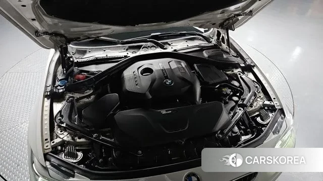 BMW 4 Series (F32) id 3547720 из Кореи 16