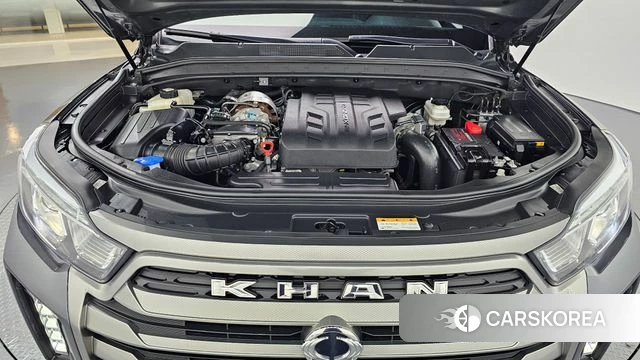 Ssangyong The New Rexton Sports Cannes id 4549309 из Кореи 26