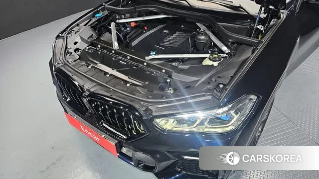 BMW X6 (G06) id 3712950 из Кореи 16