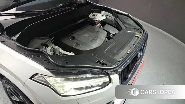 Volvo XC90 second Generation id 4496706 из Кореи 29