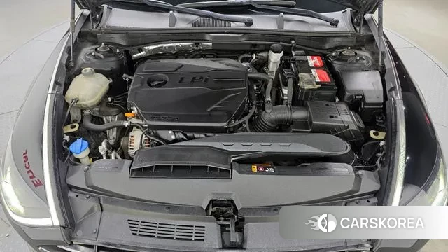 Hyundai Sonata (DN8) id 3698453 из Кореи 16