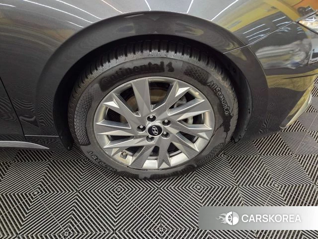 Hyundai The New Grandeur IG Hybrid id 3898880 из Кореи 13