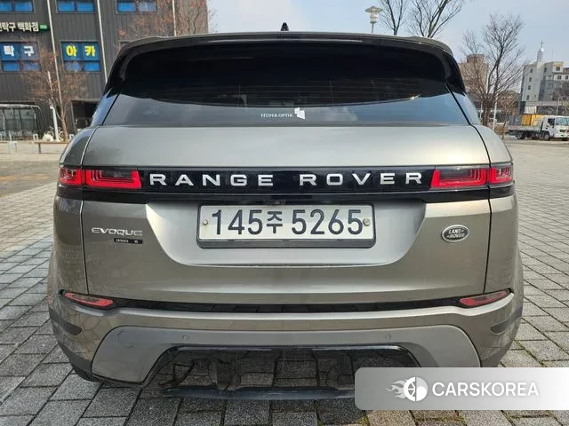 Land Rover Range Rover Evoque 2nd Generation id 3760492 из Кореи 16