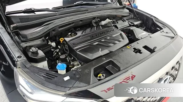 Hyundai Santa Fe TM id 3737132 из Кореи 16