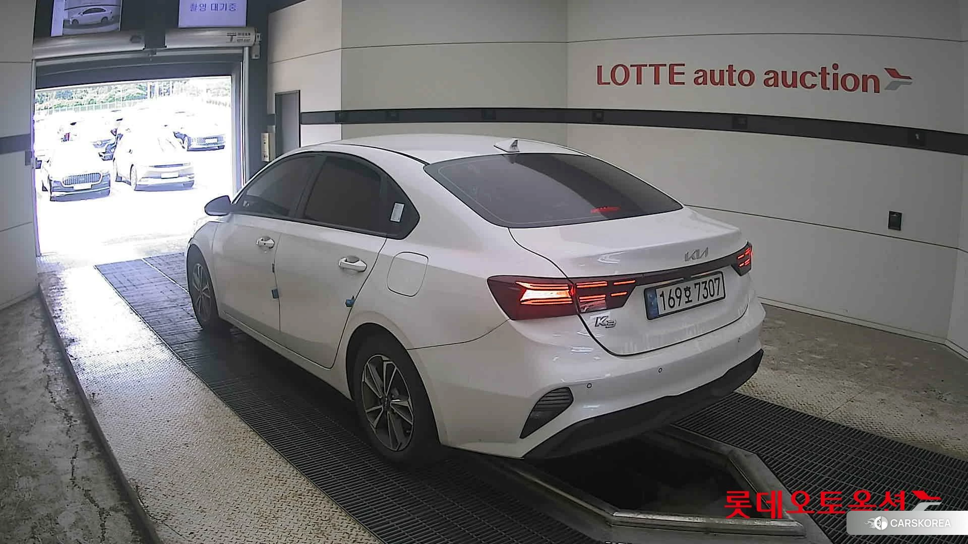 Kia K3 id 4664325 из Кореи 34