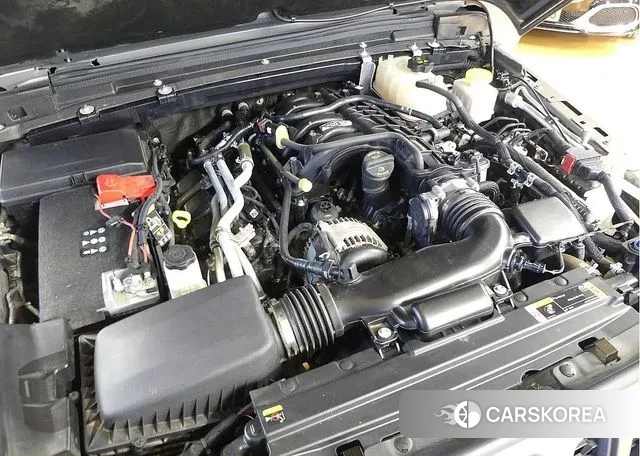 Jeep Gladiator (JT) id 3670356 из Кореи 16