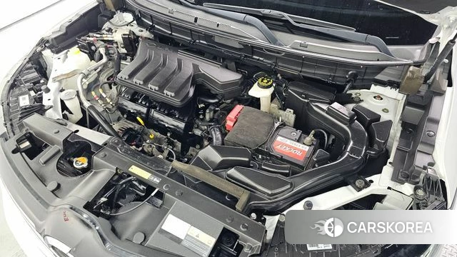 Renault Korea (Samsung) The New QM6 id 4770287 из Кореи 28