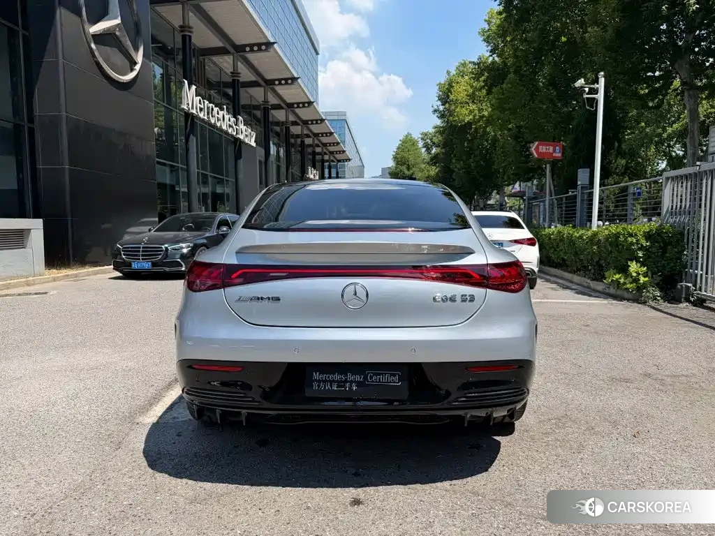 Mercedes-Benz EQE AMG id 4674356 из Китая 8