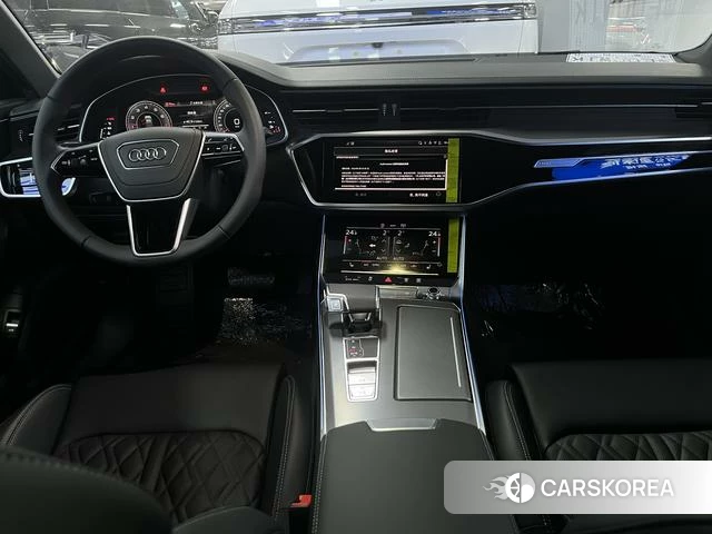 Audi A6L id 4353814 из Китая 7