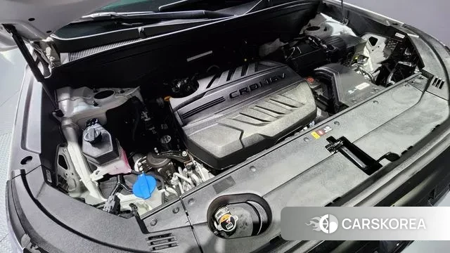 Hyundai The New Palisade id 3026853 из Кореи 16