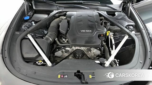 Kia More K9 id 4245391 из Кореи 36