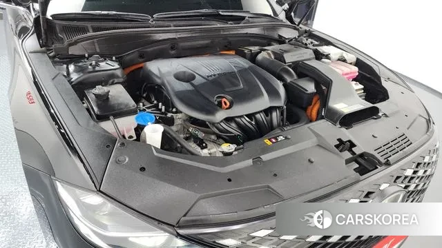 Hyundai The New Grandeur IG Hybrid id 3366539 из Кореи 16