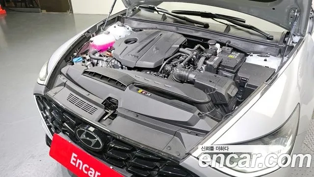 Hyundai Sonata (DN8) id 2874170 из Кореи 16