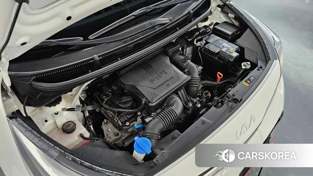 Kia Morning Urban (JA) id 4636747 из Кореи 27