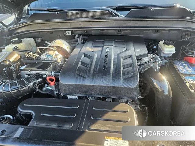 Ssangyong The New Rexton Sport id 3487972 из Кореи 16