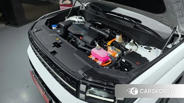 Hyundai Santa Fe (MX5) id 3679728 из Кореи 16