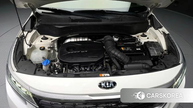 Kia Seltos id 4284975 из Кореи 16