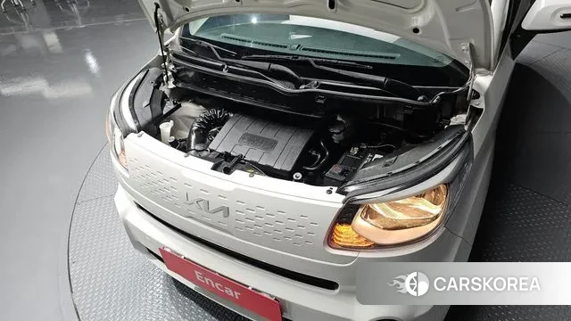 Kia The New Ray id 3458365 из Кореи 16