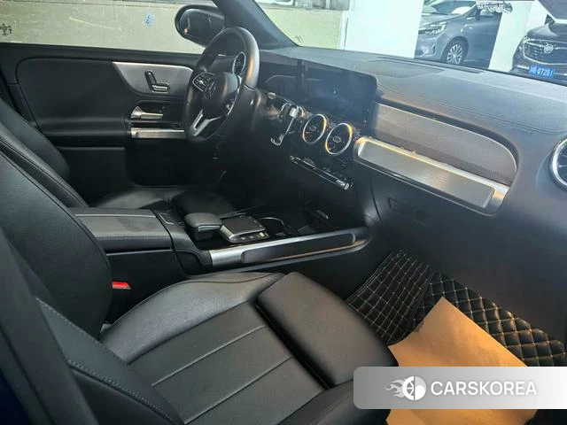 Mercedes-Benz GLB 2021 Синий из Китая, фото 6