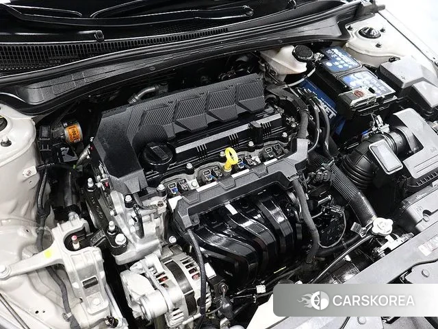 Hyundai Avante (CN7) id 3044691 из Кореи 16