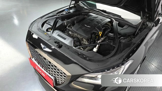 Genesis G80 id 4638343 из Кореи 16
