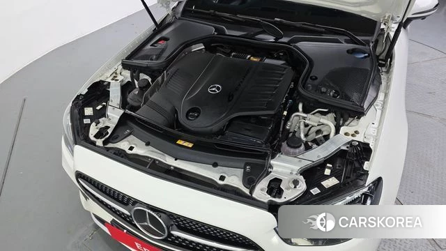Mercedes-Benz E-Class W213 id 4625001 из Кореи 16