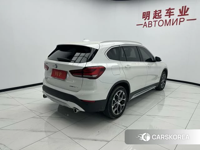 BMW X1 2021 Белый из Китая, фото 6
