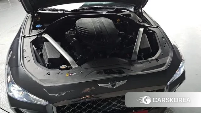 Genesis G70 id 3627219 из Кореи 16