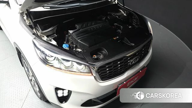 Kia The New Sorento id 4196856 из Кореи 33