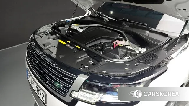 Land Rover Range Rover 5th Generation id 3217418 из Кореи 16