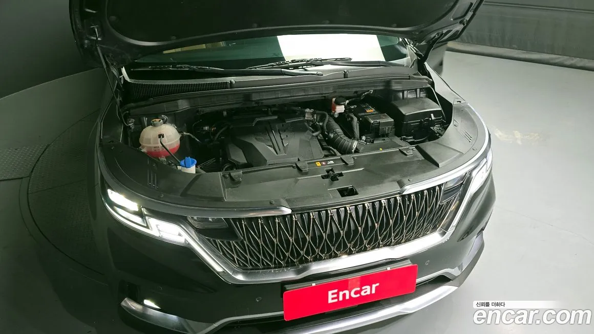 Kia Carnival 4th generation id 2066812 из Кореи 16