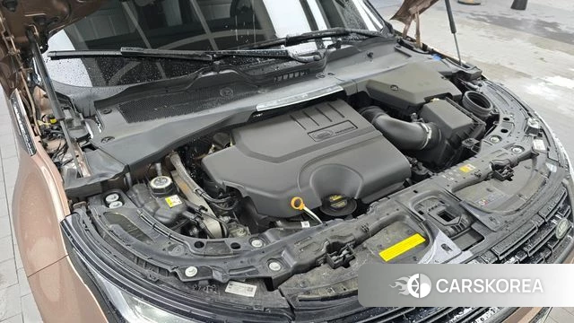 Land Rover Range Rover Evoque 2nd Generation id 4748838 из Кореи 16