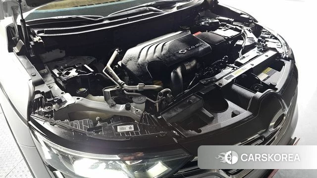 Renault Korea (Samsung) QM6 id 3846038 из Кореи 16