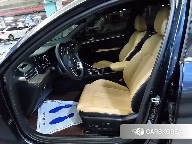 Kia K5 3rd generation id 3027105 из Кореи 16