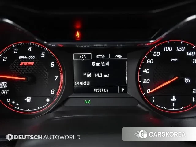 Chevrolet (GM Daewoo) Trailblazer id 3539655 из Кореи 16