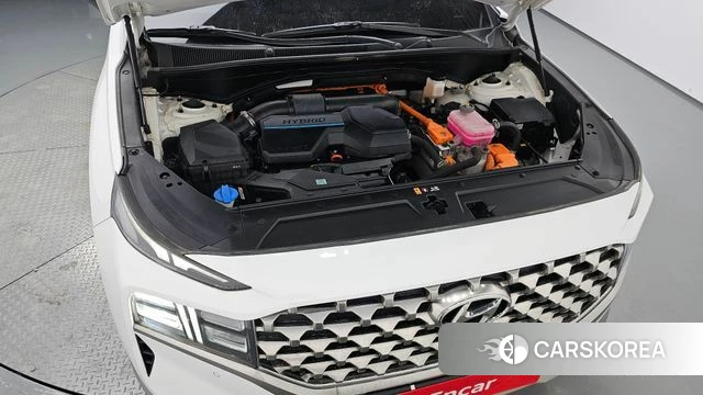 Hyundai The New Santa Fe id 3842240 из Кореи 16