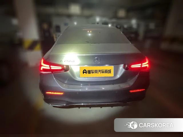 Mercedes-Benz Class A 2023 Темно-серый из Китая, фото 6