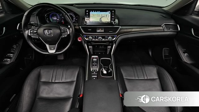 Honda Accord 10th Generation id 4377066 из Кореи 30